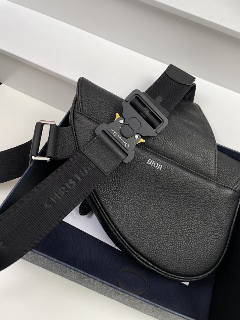 Dior Saddle Bags